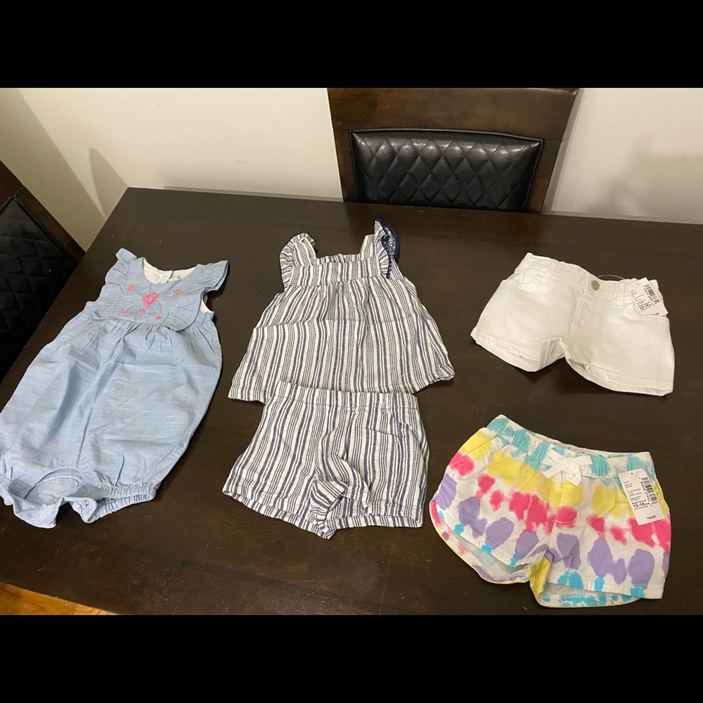 Baby clothes for sale
